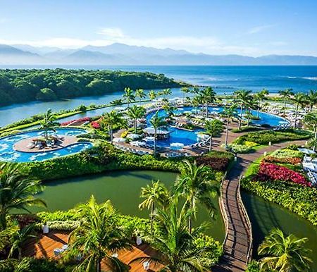 Vidanta Grand Luxxe 3 Bedroom Loft 16 Rounds Of Golf Tennis 2 Massages Included Nuevo Vallarta Ngoại thất bức ảnh