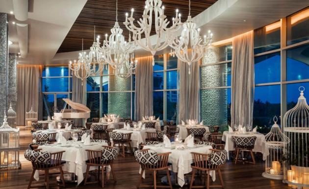 Vidanta Grand Luxxe 3 Bedroom Loft 16 Rounds Of Golf Tennis 2 Massages Included Nuevo Vallarta Ngoại thất bức ảnh