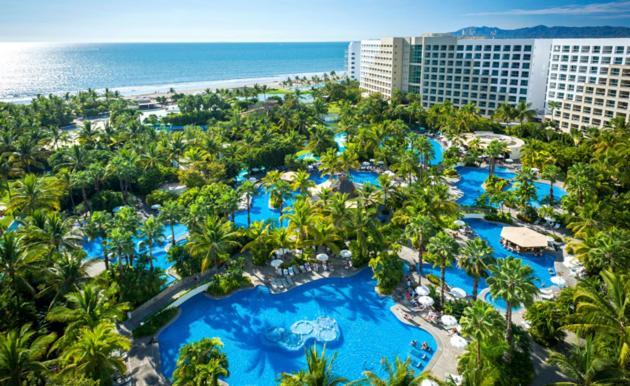 Vidanta Grand Luxxe 3 Bedroom Loft 16 Rounds Of Golf Tennis 2 Massages Included Nuevo Vallarta Ngoại thất bức ảnh