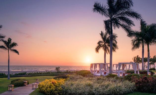 Vidanta Grand Luxxe 3 Bedroom Loft 16 Rounds Of Golf Tennis 2 Massages Included Nuevo Vallarta Ngoại thất bức ảnh