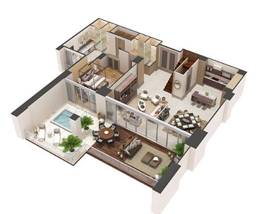 Vidanta Grand Luxxe 3 Bedroom Loft 16 Rounds Of Golf Tennis 2 Massages Included Nuevo Vallarta Ngoại thất bức ảnh