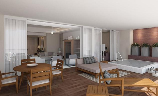 Vidanta Grand Luxxe 3 Bedroom Loft 16 Rounds Of Golf Tennis 2 Massages Included Nuevo Vallarta Ngoại thất bức ảnh